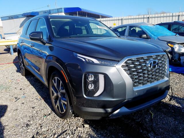 HYUNDAI PALISADE S 2020 km8r44he9lu094830