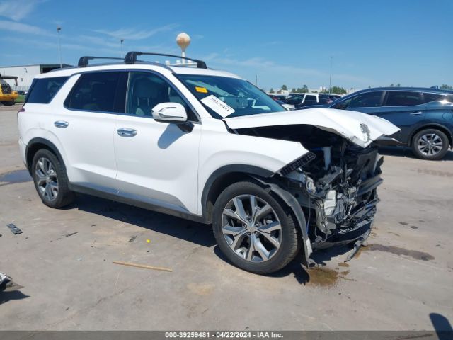 HYUNDAI PALISADE 2020 km8r44he9lu157098