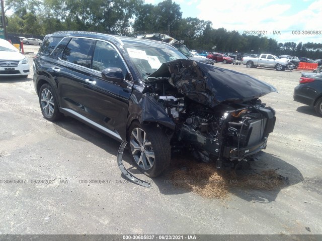 HYUNDAI PALISADE 2021 km8r44he9mu221271