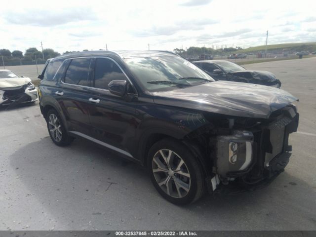 HYUNDAI PALISADE 2021 km8r44he9mu229032