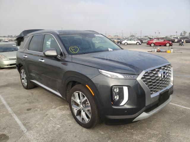 HYUNDAI PALISADE S 2021 km8r44he9mu241553