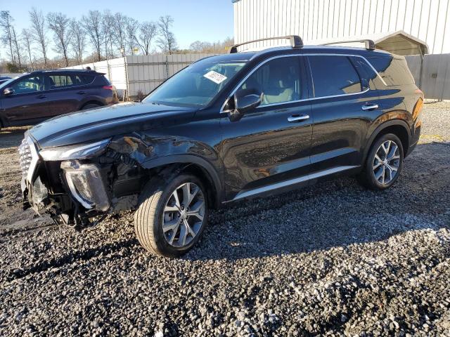 HYUNDAI PALISADE S 2021 km8r44he9mu258269