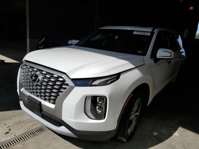 HYUNDAI PALISADE 2021 km8r44he9mu259843