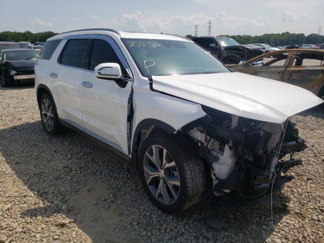 HYUNDAI PALISADE S 2021 km8r44he9mu262094