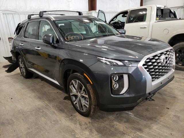 HYUNDAI PALISADE S 2022 km8r44he9nu352525