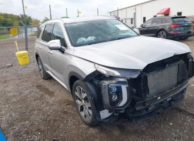 HYUNDAI PALISADE 2022 km8r44he9nu353268