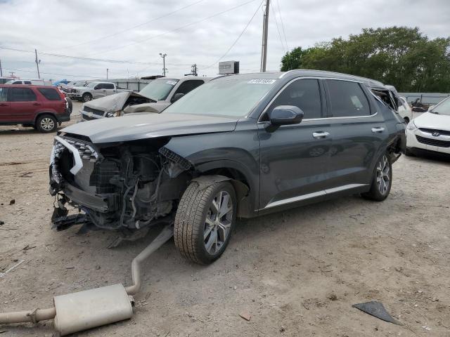 HYUNDAI PALISADE S 2022 km8r44he9nu365050