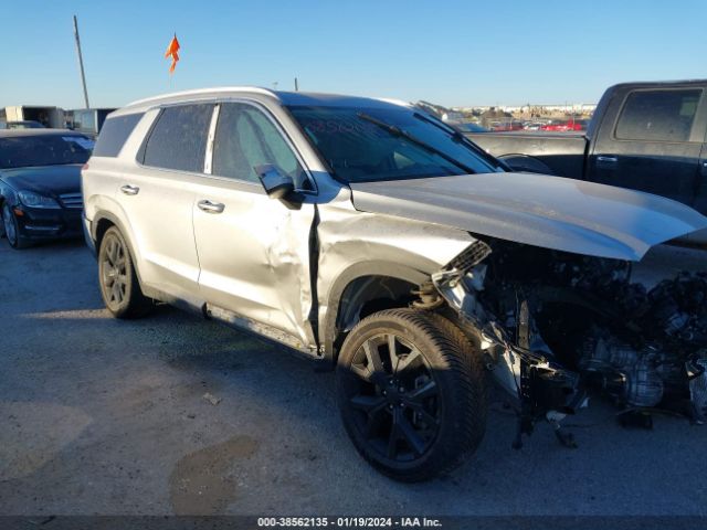 HYUNDAI PALISADE 2022 km8r44he9nu369986