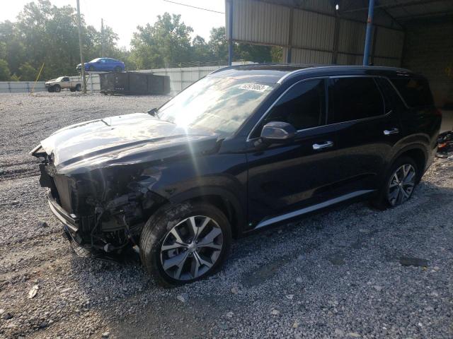 HYUNDAI PALISADE S 2022 km8r44he9nu383791