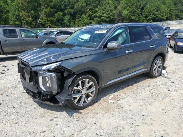 HYUNDAI PALISADE 2022 km8r44he9nu423237