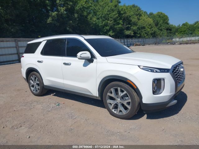 HYUNDAI PALISADE 2022 km8r44he9nu450390