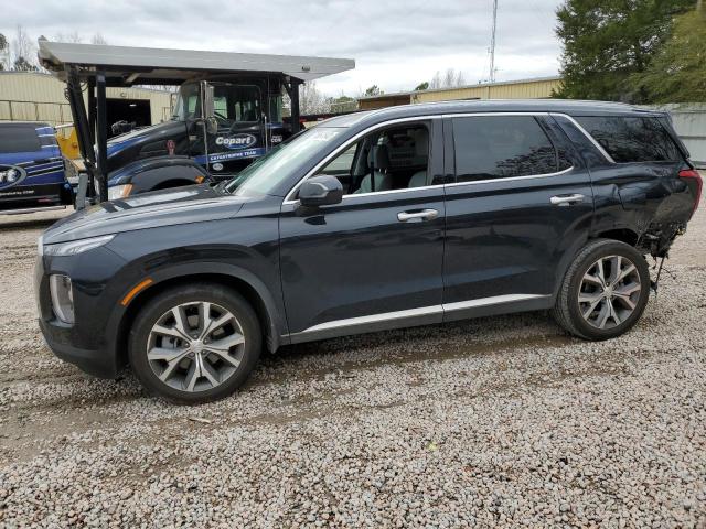 HYUNDAI PALISADE S 2022 km8r44he9nu464516