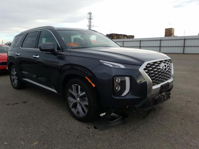 HYUNDAI PALISADE S 2020 km8r44hexlu060217