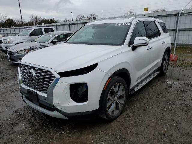 HYUNDAI PALISADE S 2020 km8r44hexlu115085