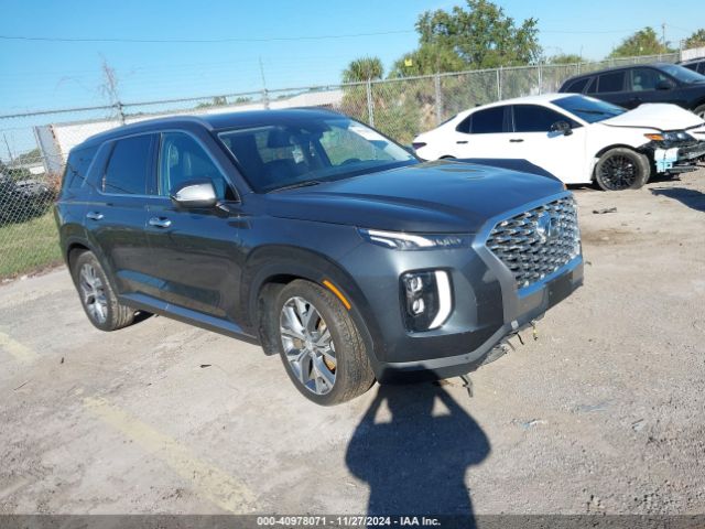 HYUNDAI PALISADE 2020 km8r44hexlu120965