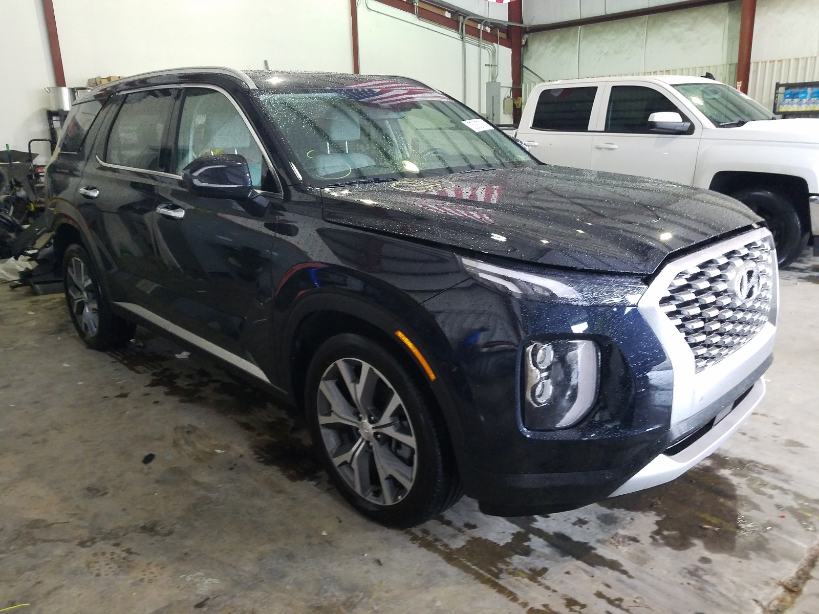 HYUNDAI PALISADE S 2021 km8r44hexmu179497