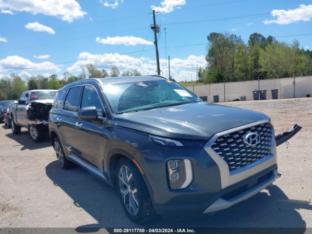 HYUNDAI PALISADE 2021 km8r44hexmu231873