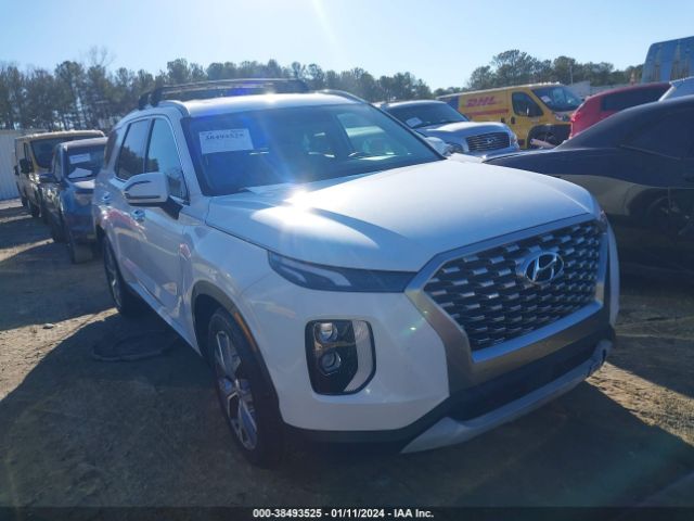 HYUNDAI PALISADE 2021 km8r44hexmu262220