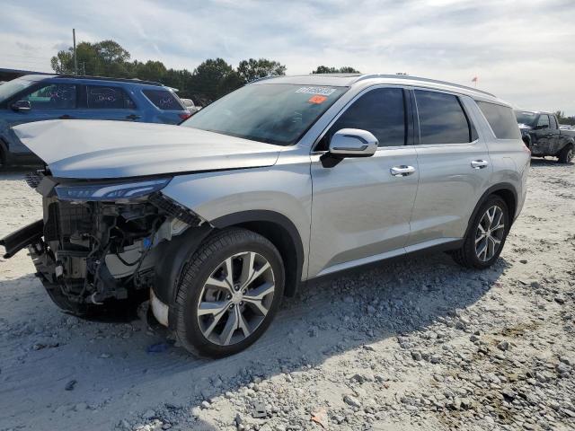 HYUNDAI PALISADE 2022 km8r44hexnu345910