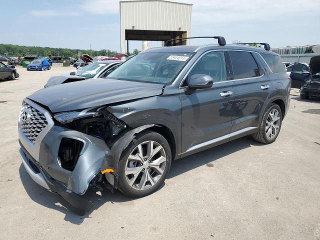 HYUNDAI PALISADE S 2022 km8r44hexnu408102