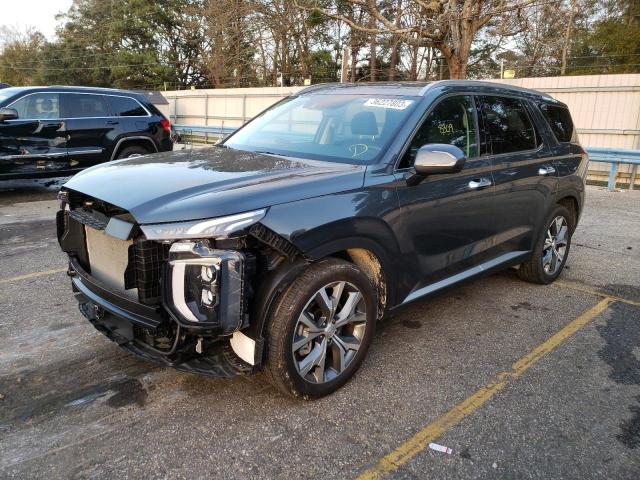 HYUNDAI PALISADE S 2022 km8r44hexnu418595