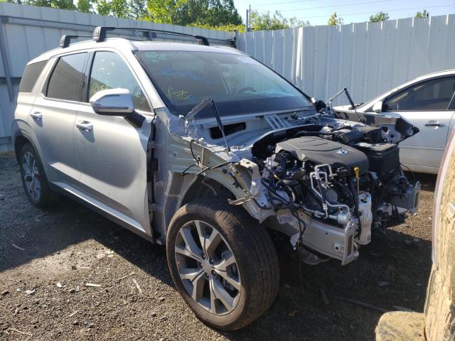 HYUNDAI PALISADE S 2022 km8r44hexnu421464