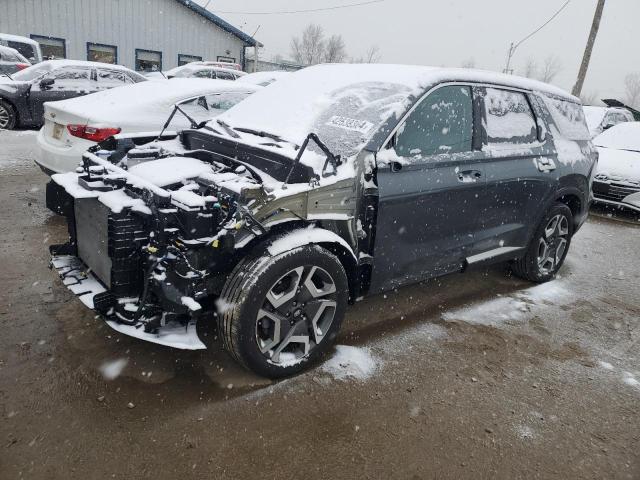 HYUNDAI PALISADE 2023 km8r4dge0pu536661