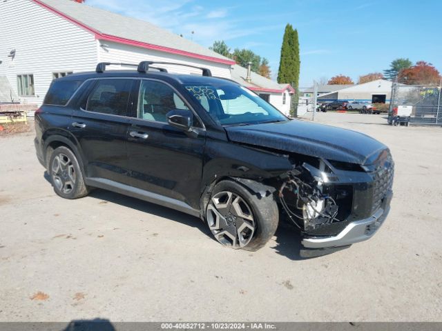 HYUNDAI PALISADE 2023 km8r4dge0pu545912