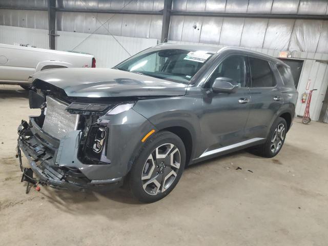 HYUNDAI PALISADE 2024 km8r4dge0ru724888