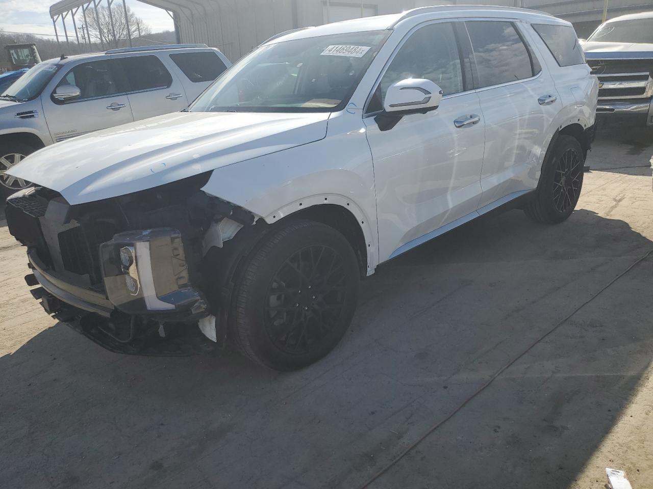 HYUNDAI PALISADE 2023 km8r4dge1pu589675