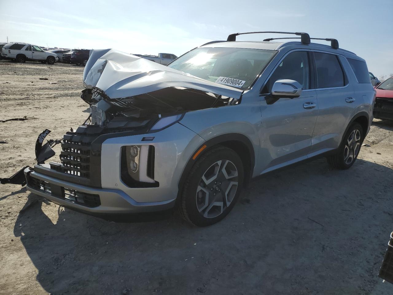 HYUNDAI PALISADE 2024 km8r4dge1ru691609