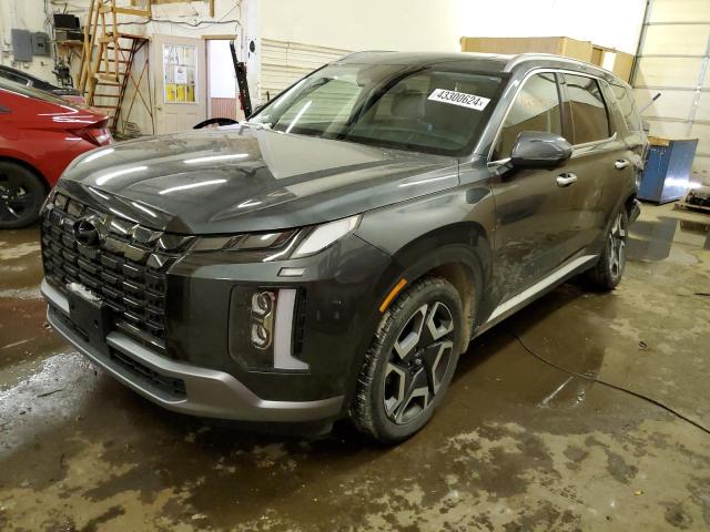 HYUNDAI PALISADE 2023 km8r4dge2pu529002