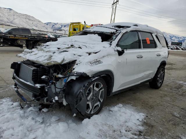 HYUNDAI PALISADE S 2023 km8r4dge2pu536757