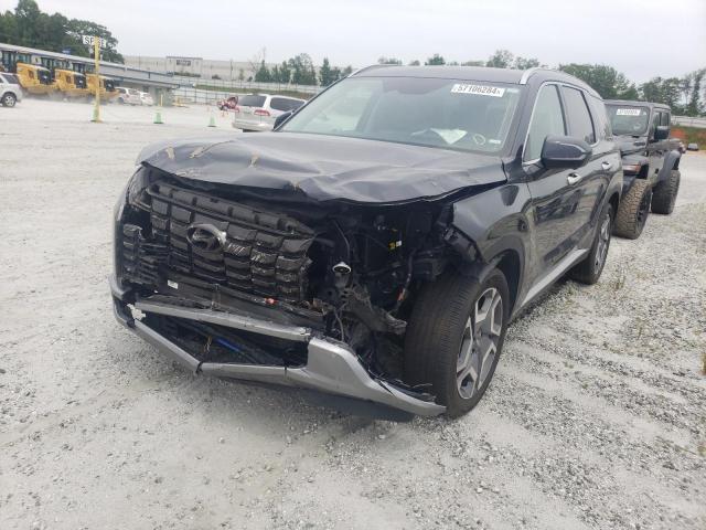 HYUNDAI PALISADE 2024 km8r4dge2ru706800