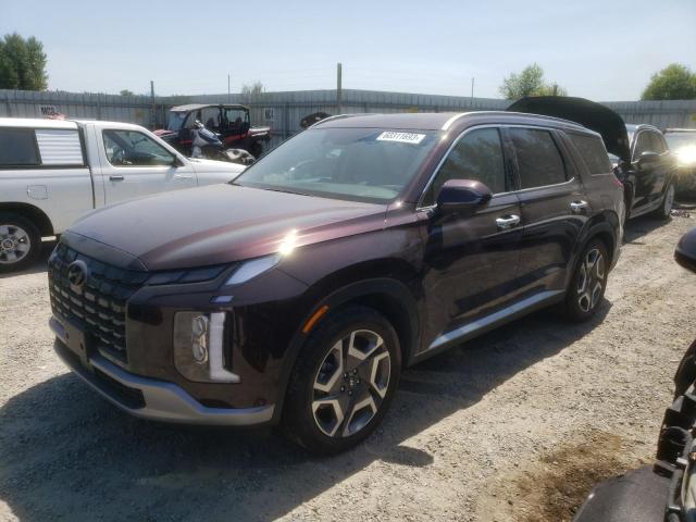 HYUNDAI PALISADE S 2023 km8r4dge3pu537559