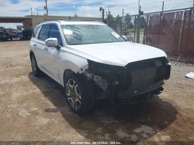 HYUNDAI PALISADE 2023 km8r4dge3pu602930