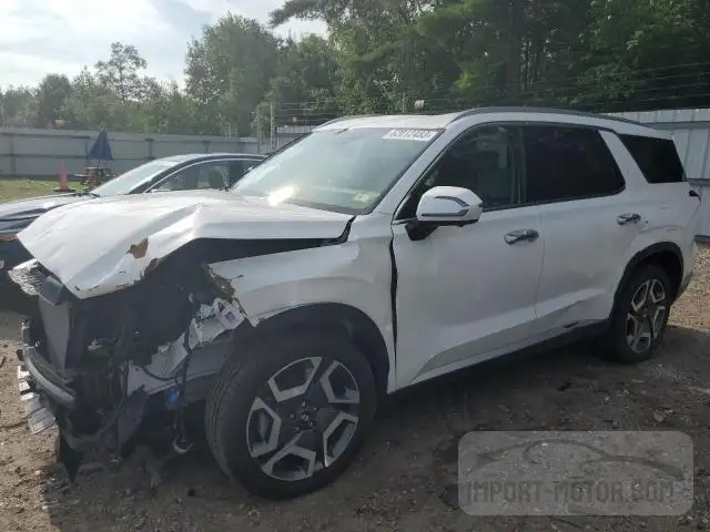 HYUNDAI PALISADE 2023 km8r4dge3pu608534