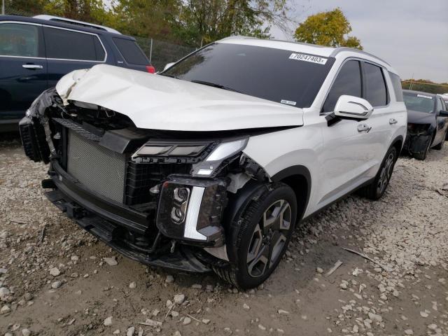 HYUNDAI PALISADE 2023 km8r4dge4pu565905