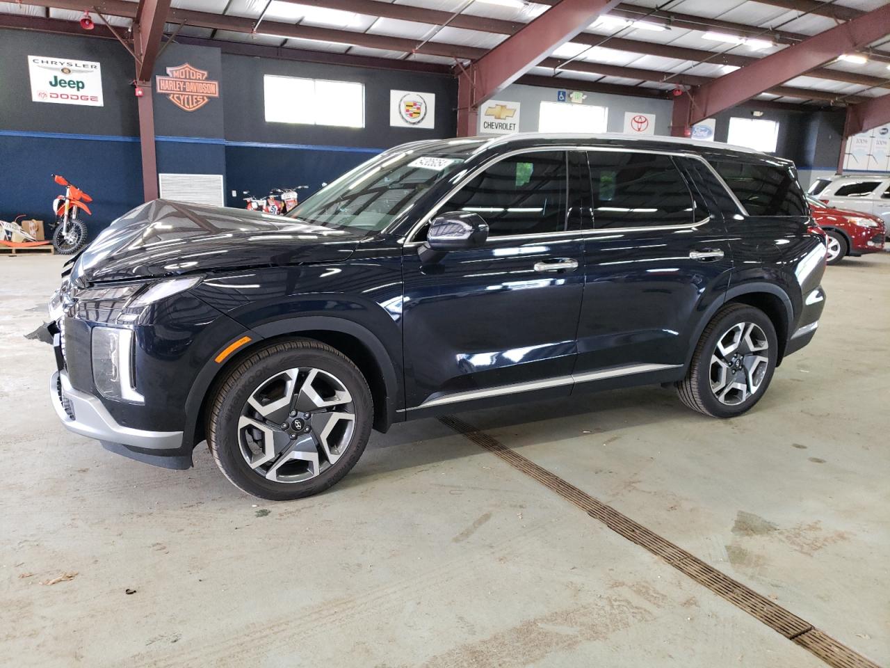 HYUNDAI PALISADE 2023 km8r4dge5pu578081