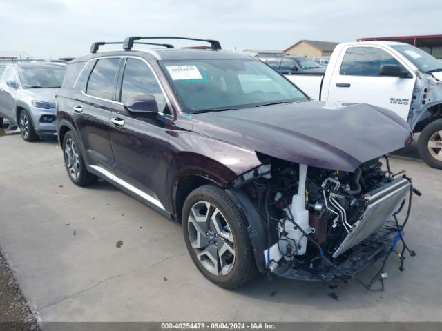 HYUNDAI PALISADE 2024 km8r4dge5ru691211