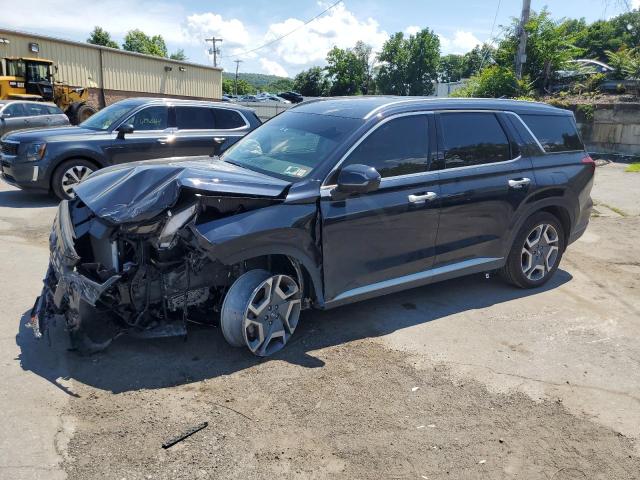 HYUNDAI PALISADE 2024 km8r4dge6ru696160