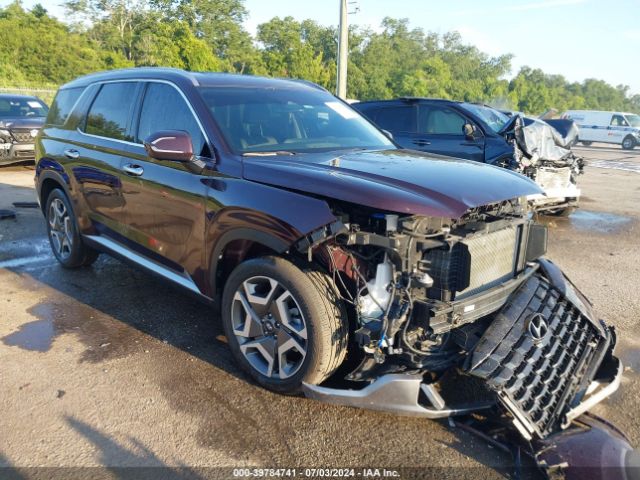 HYUNDAI PALISADE 2023 km8r4dge9pu640887