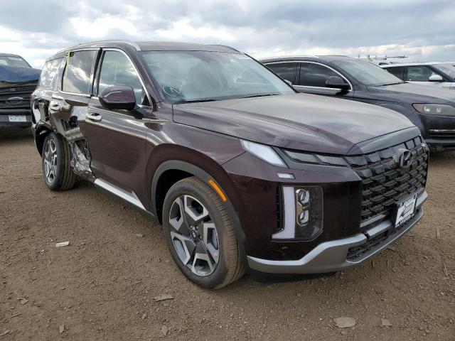 HYUNDAI PALISADE S 2023 km8r4dgexpu488943