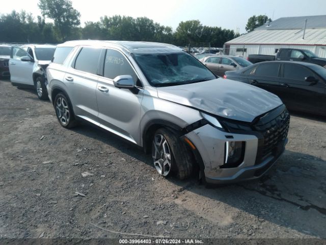 HYUNDAI PALISADE 2024 km8r4dgexru670838