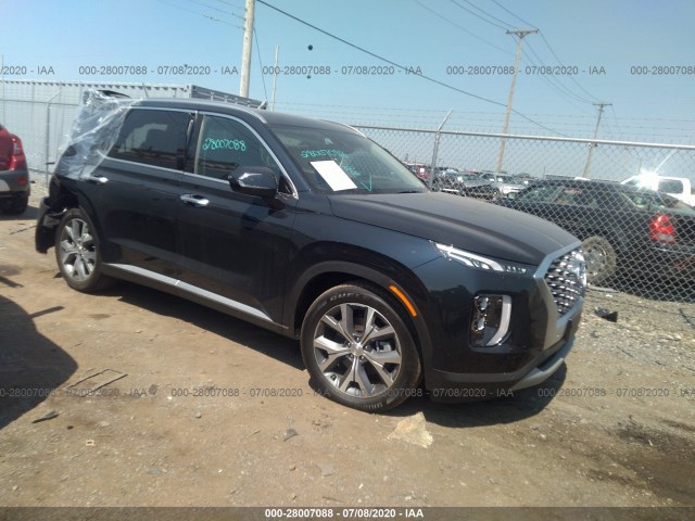 HYUNDAI PALISADE 2020 km8r4dhe0lu099544