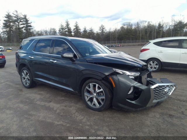 HYUNDAI PALISADE 2020 km8r4dhe0lu106122