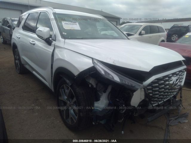 HYUNDAI PALISADE 2020 km8r4dhe0lu135796