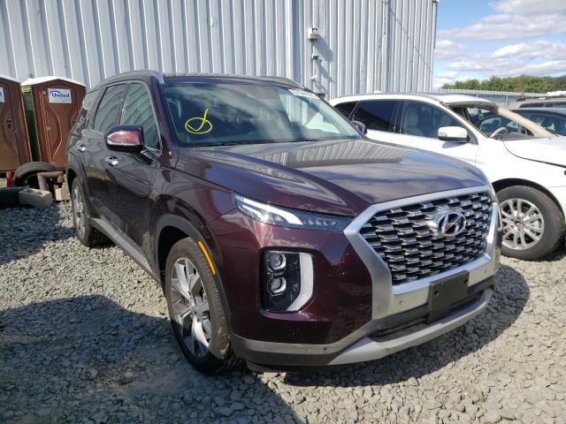 HYUNDAI PALISADE S 2020 km8r4dhe0lu158446