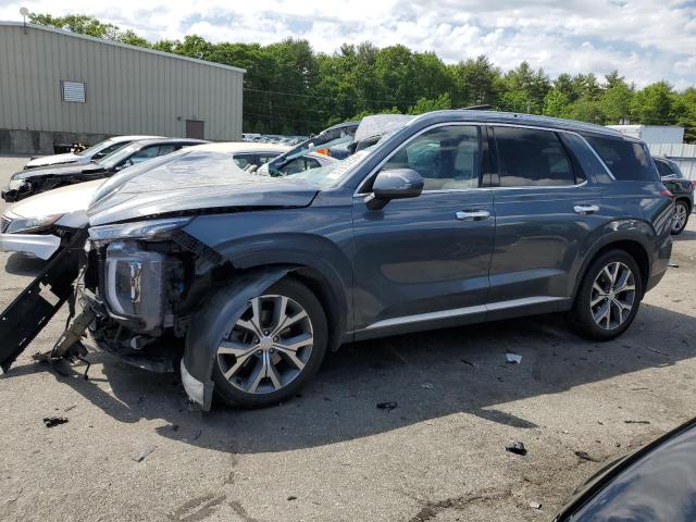 HYUNDAI PALISADE 2021 km8r4dhe0mu231896