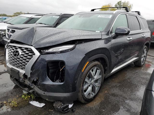 HYUNDAI PALISADE 2021 km8r4dhe0mu250688